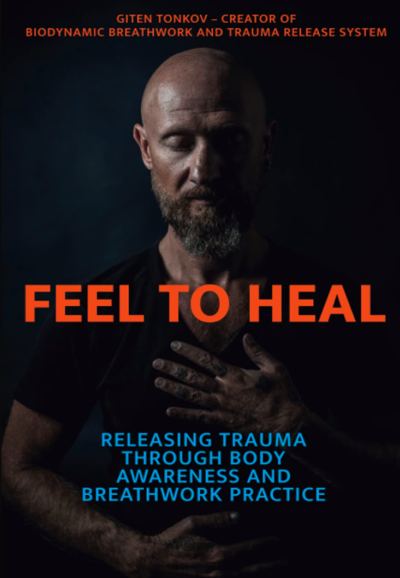 Book: Feel to Heal